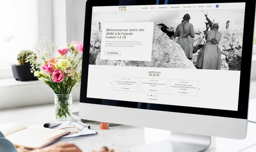 mockup guerre1418